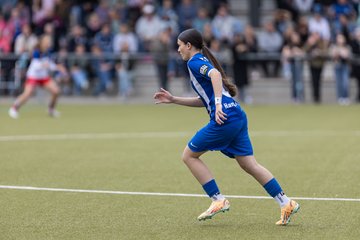Bild 50 - wBJ Hamburger SV - FC Suederelbe : Ergebnis: 9:0